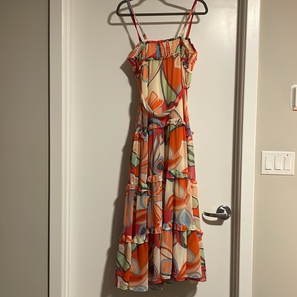 Alexis Size Small Maxi Dress - Picture 6 of 9